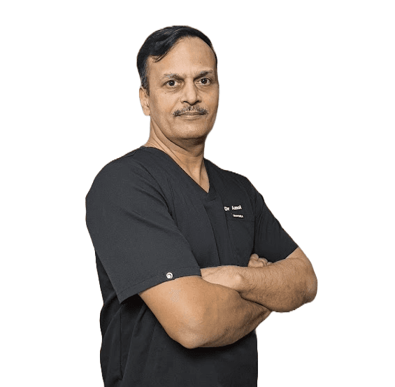 Dr. Amol Tamhane